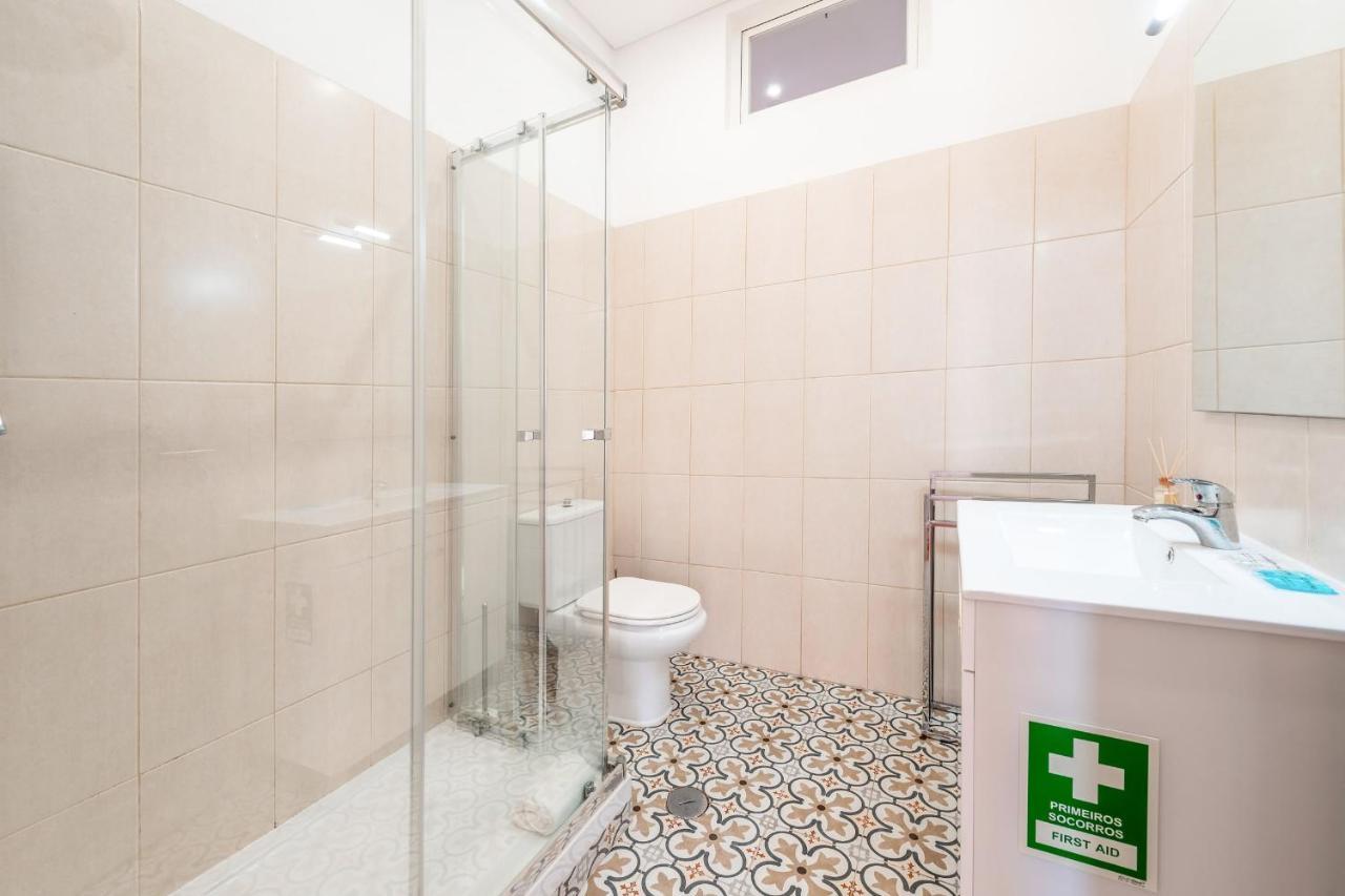 Vita Portucale ! Deluxe 3 Bedroom Apartment In Arroios Лиссабон Экстерьер фото