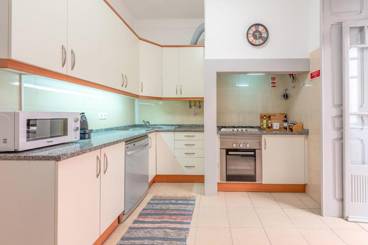 Vita Portucale ! Deluxe 3 Bedroom Apartment In Arroios Лиссабон Экстерьер фото