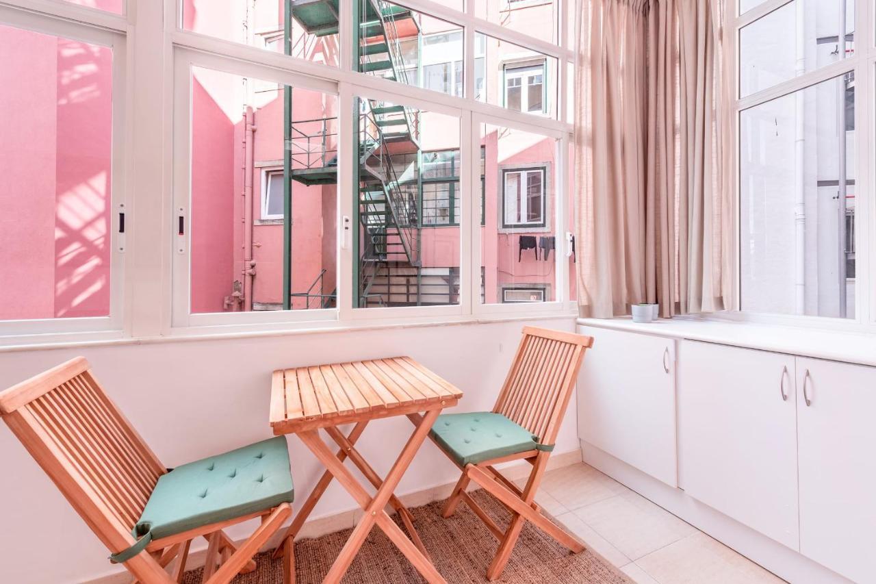 Vita Portucale ! Deluxe 3 Bedroom Apartment In Arroios Лиссабон Экстерьер фото